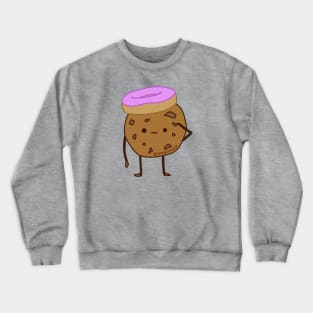 Cookie o7 Crewneck Sweatshirt